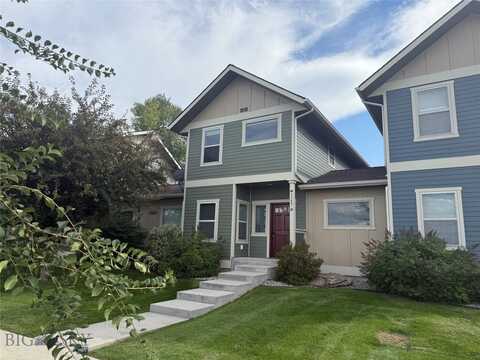 3349 N 27th unit: 24, Bozeman, MT 59718