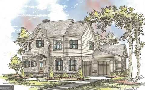 338 Reese Way, Ball Ground, GA 30107