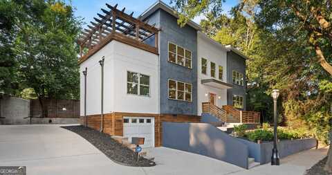 1146 Ponce De Leon, Atlanta, GA 30306