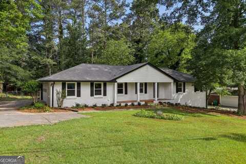 5421 Brownlee Road #1, Stone Mountain, GA 30087