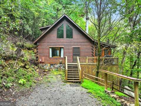 425 River Bend, Ellijay, GA 30540