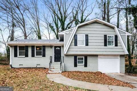 1381 High Meadow, Stone Mountain, GA 30083