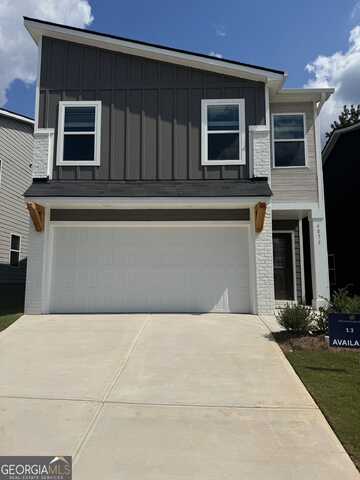 4834 Station, Union City, GA 30291