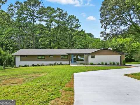 3909 Bellair, Marietta, GA 30066
