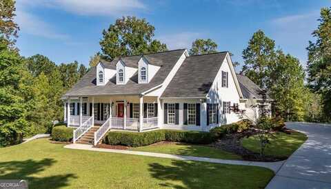 1580 Old Ridgway, Bremen, GA 30110