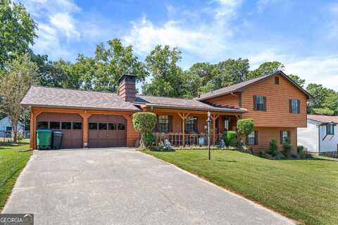 4262 Mountain Glen, Snellville, GA 30039