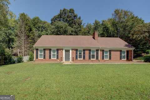 1828 Brandy Woods, Conyers, GA 30013