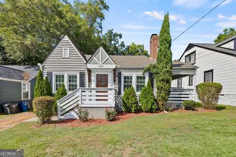 1281 Winburn, East Point, GA 30344