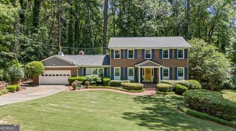 3287 Alton, Atlanta, GA 30341