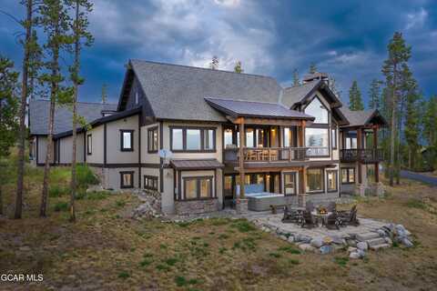 1459 GCR 5221, Tabernash, CO 80478