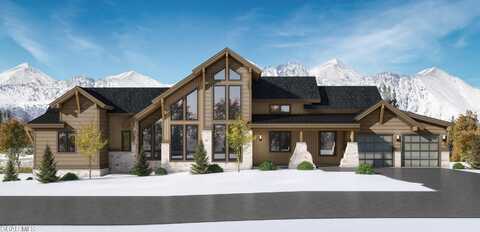 109 Evergreen Drive, Granby, CO 80446