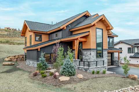 821 Black Feather Court, Granby, CO 80446