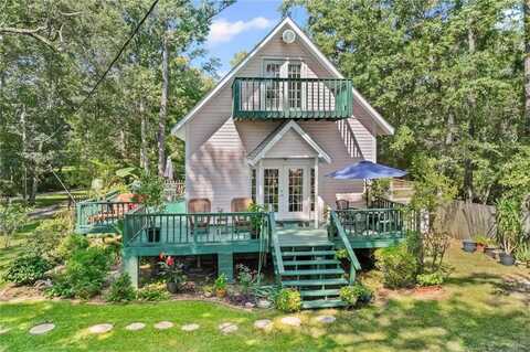 12087 Gregory Road, Coden, AL 36523