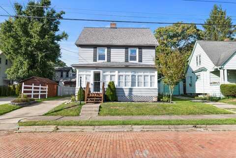 667 DAVENPORT Street, Meadville, PA 16335