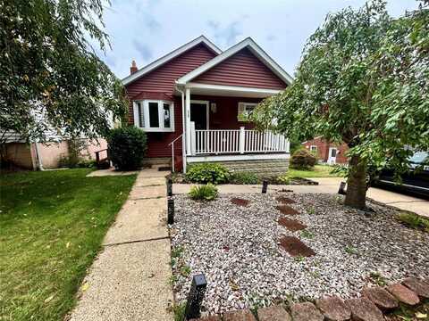 28 CHARLTON Street, Out Of Area, PA 15205