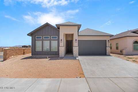 2704 San Gabriel Drive, Sunland Park, NM 88063