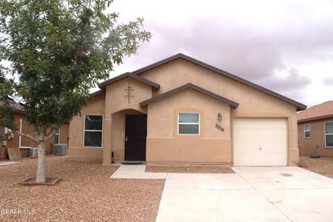2236 SPARROW POINT Street, El Paso, TX 79938