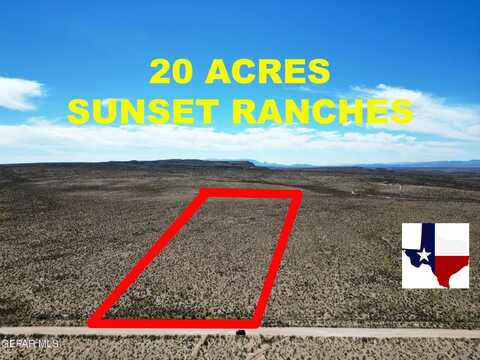 Big Tank Road, Sierra Blanca, TX 79851