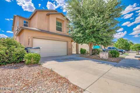2237 Azure Point Place, El Paso, TX 79938