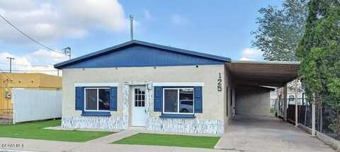 125 Ventura Drive, El Paso, TX 79907