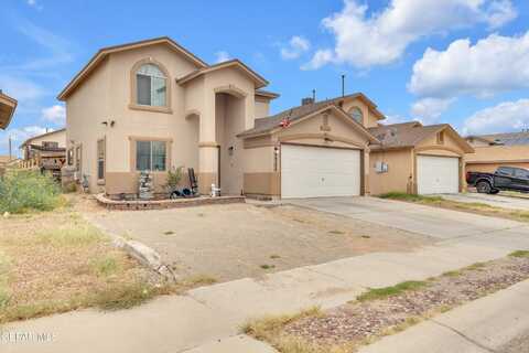 14264 Gil Reyes Drive, El Paso, TX 79938