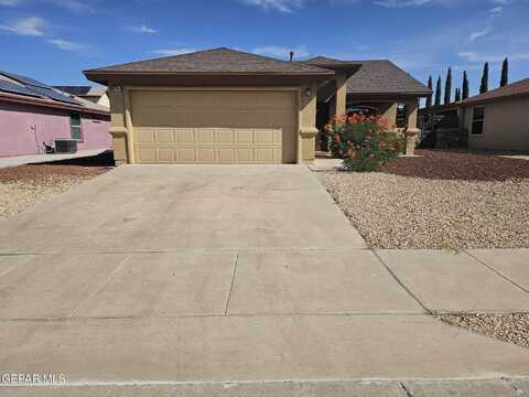 14161 Honey Point Drive, El Paso, TX 79938