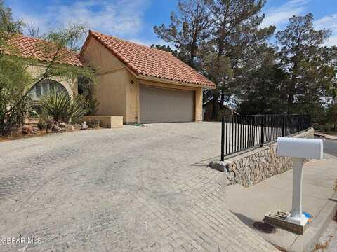 4716 SIR GARETH Drive unit: A, El Paso, TX 79902