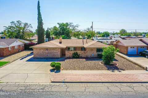 3028 WEDGEWOOD Drive, El Paso, TX 79925