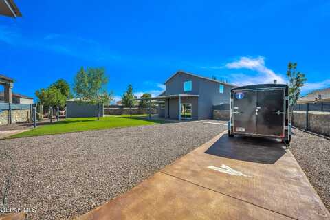 7029 Eagle Nest Court, El Paso, TX 79934