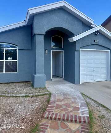 11120 Whiteyford Street, El Paso, TX 79934