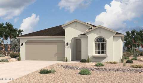 13869 Madero Avenue, El Paso, TX 79928