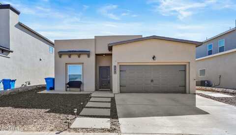 325 FRAY OLGUIN Court, El Paso, TX 79927