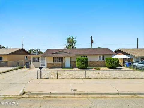 5629 Dearborne Drive, El Paso, TX 79924
