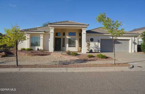 6693 Capitan Ridge, El Paso, TX 79912