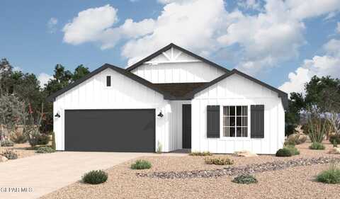 13941 Carolina Ponce Avenue, El Paso, TX 79928