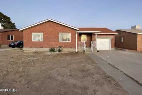 316 BARCELONA Drive, El Paso, TX 79905