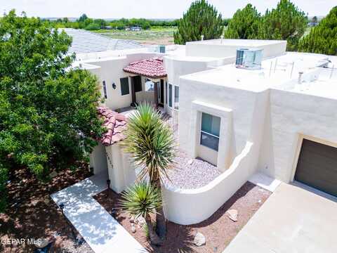5857 OSCAR PEREZ Avenue, El Paso, TX 79932