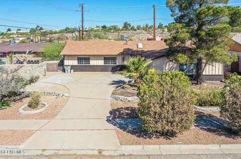 6672 Fiesta Drive, El Paso, TX 79912
