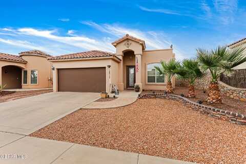 14517 CHRISTIAN CASTLE, El Paso, TX 79938