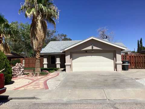 5787 Crest Drive, Santa Teresa, NM 88008