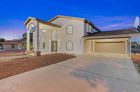 8921 Gemotes Place, El Paso, TX 79907