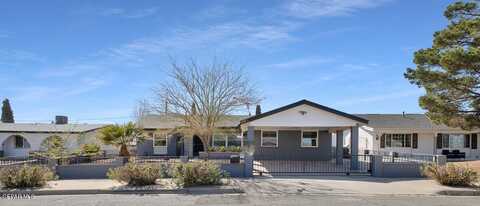 2801 Brady Place, El Paso, TX 79935