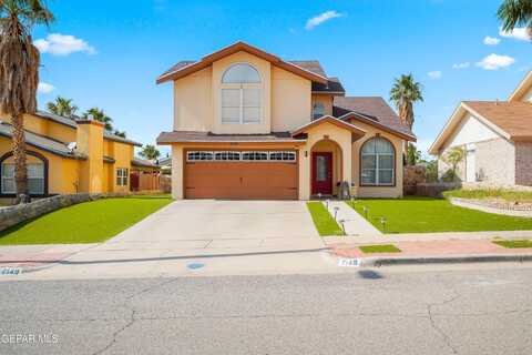 7149 OVAL ROCK Drive, El Paso, TX 79912