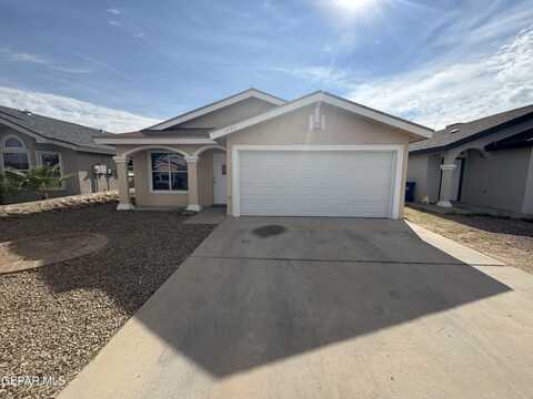 3924 Tierra Marfil Road, El Paso, TX 79938