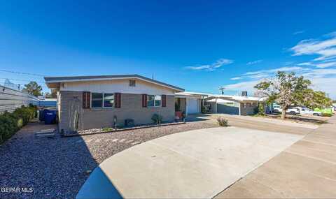 10400 CHINABERRY Drive, El Paso, TX 79925