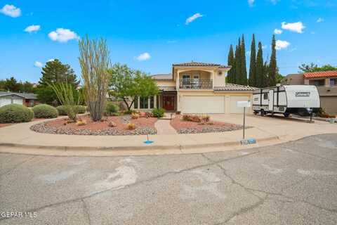 6052 Bandolero Dr, El Paso, TX 79912