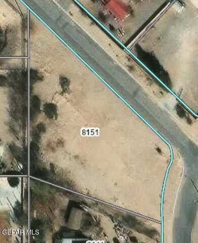 8151 KIELY Road, Vinton, TX 79821