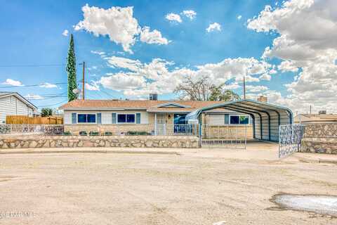 5800 NIKE Lane, El Paso, TX 79924