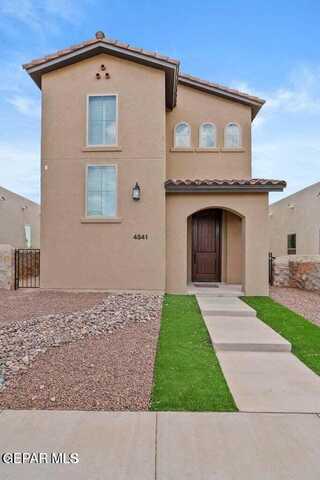 4541 Mark Avizo, El Paso, TX 79938