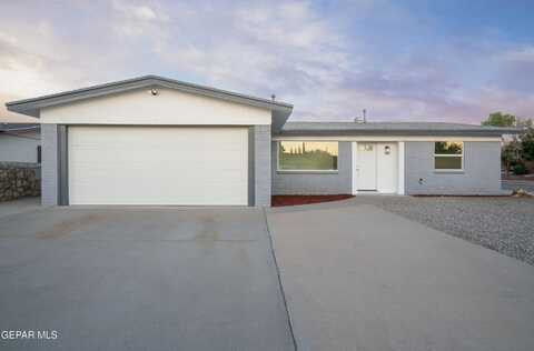 2900 Larry Wood Place, El Paso, TX 79936
